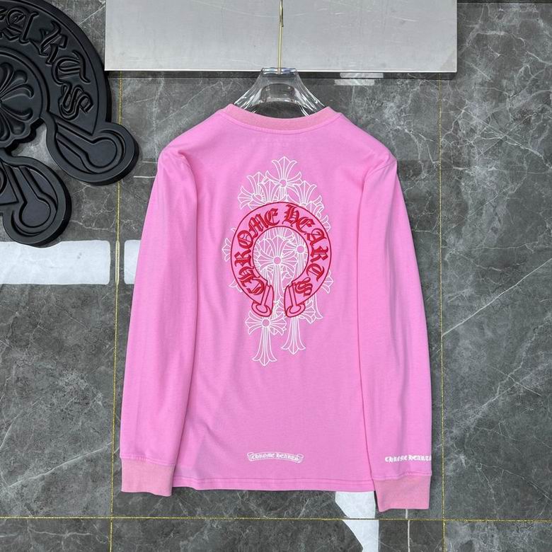 Chrome H Long sleeves