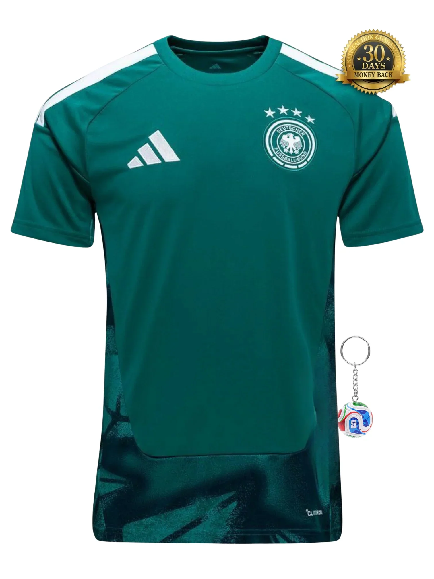 Germany World Cup 2026 Goalkeeper Jersey - Player Version