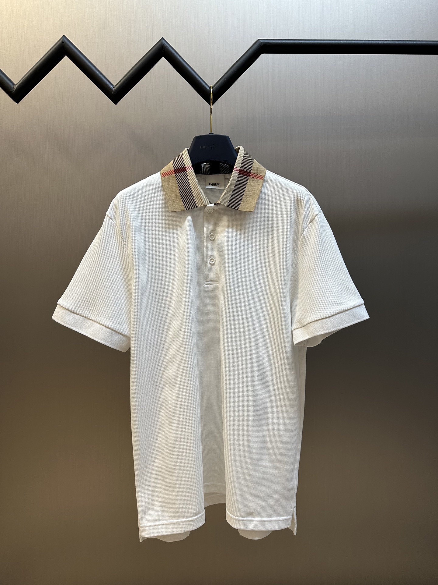 B B R POLO SHIRT