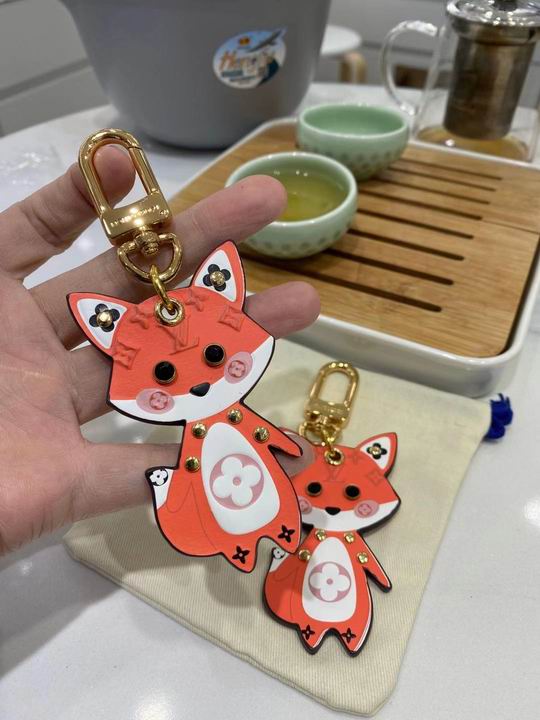 LV Key Ring