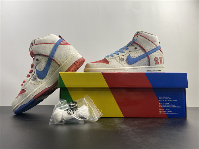 NK Dunk SB High Pro Ishod Wair x Magnus Walker DH7683-100