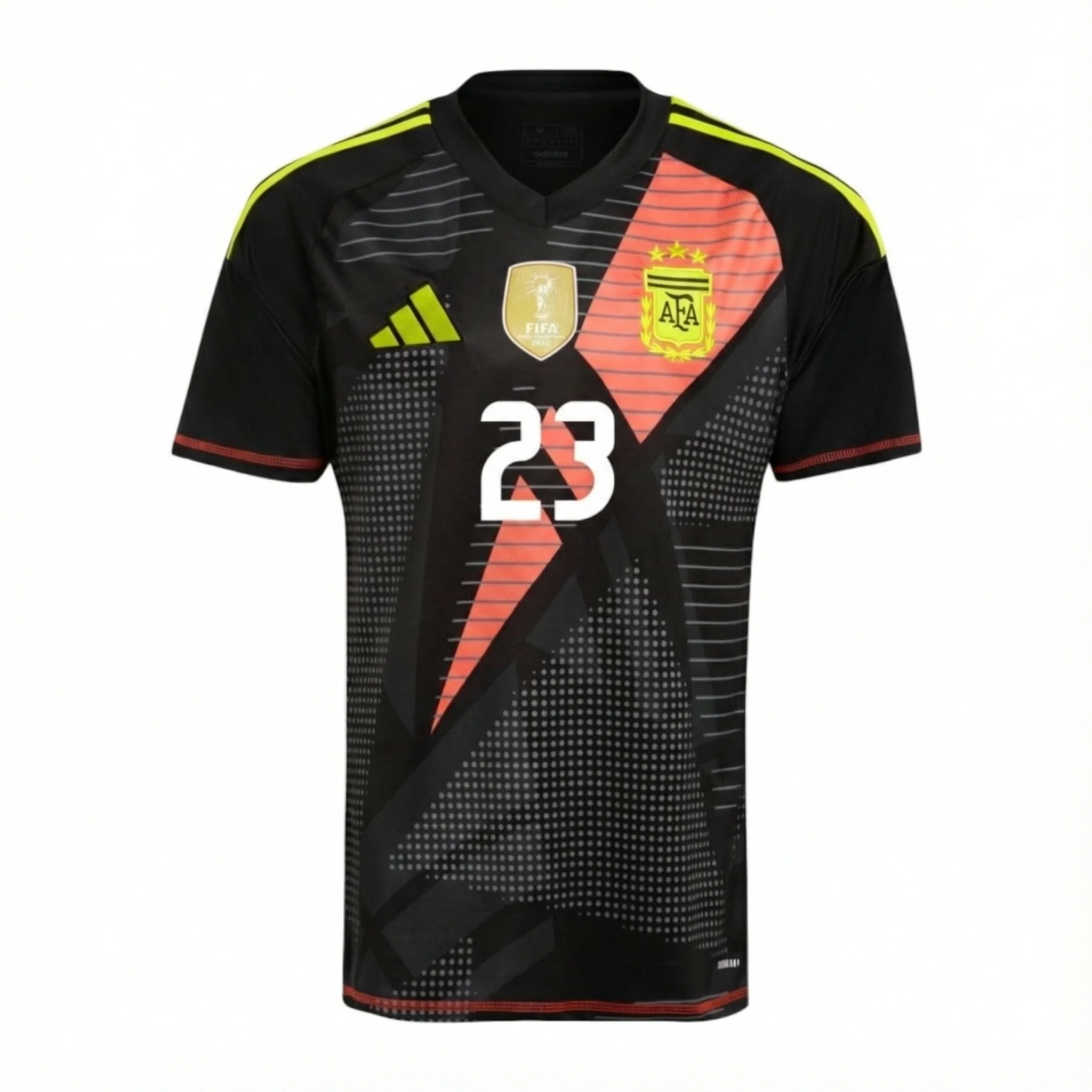 Argentina Goalkeeper Jersey 2024/25 - Player Version