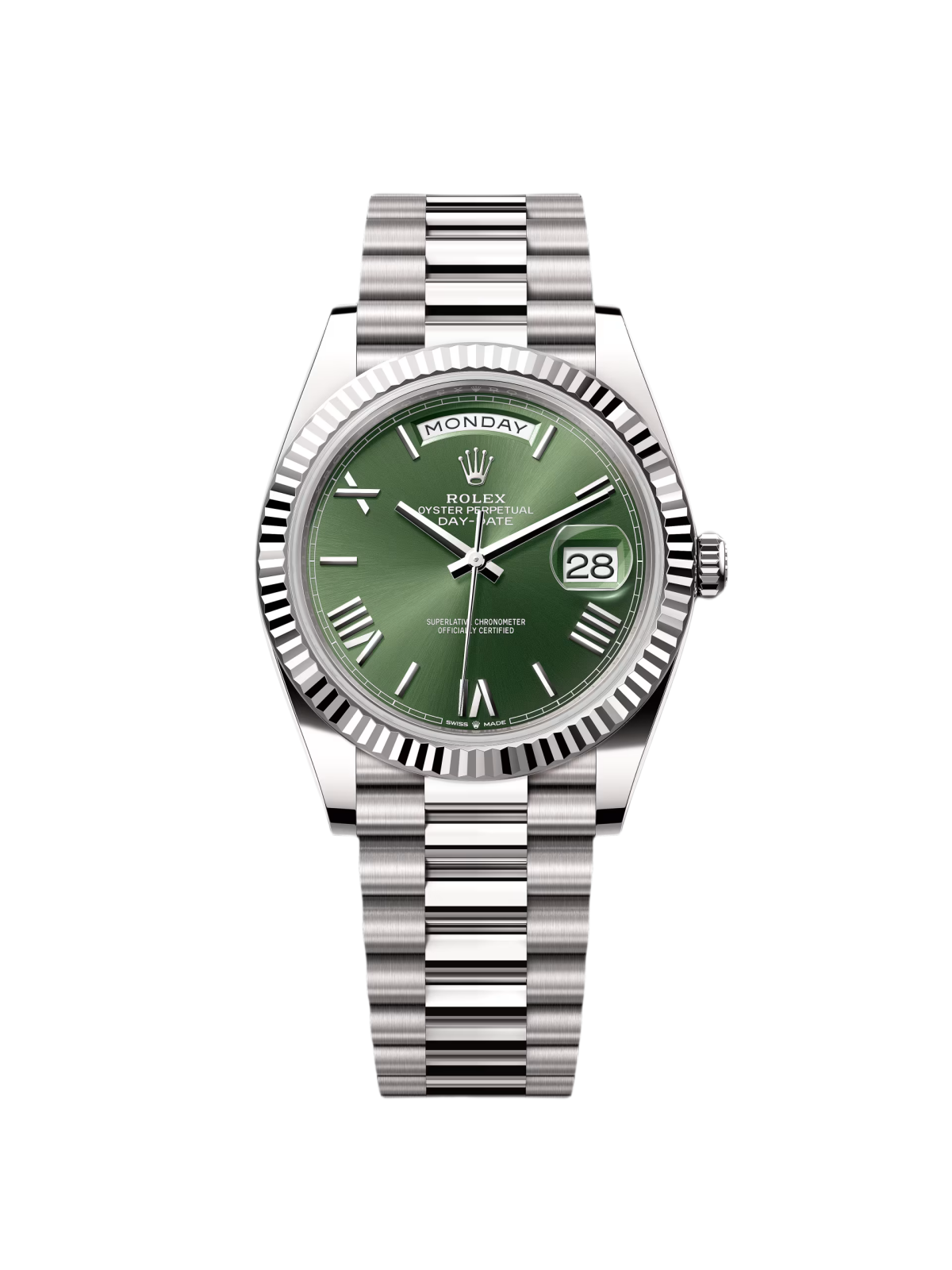 Rolex  Day-Date 