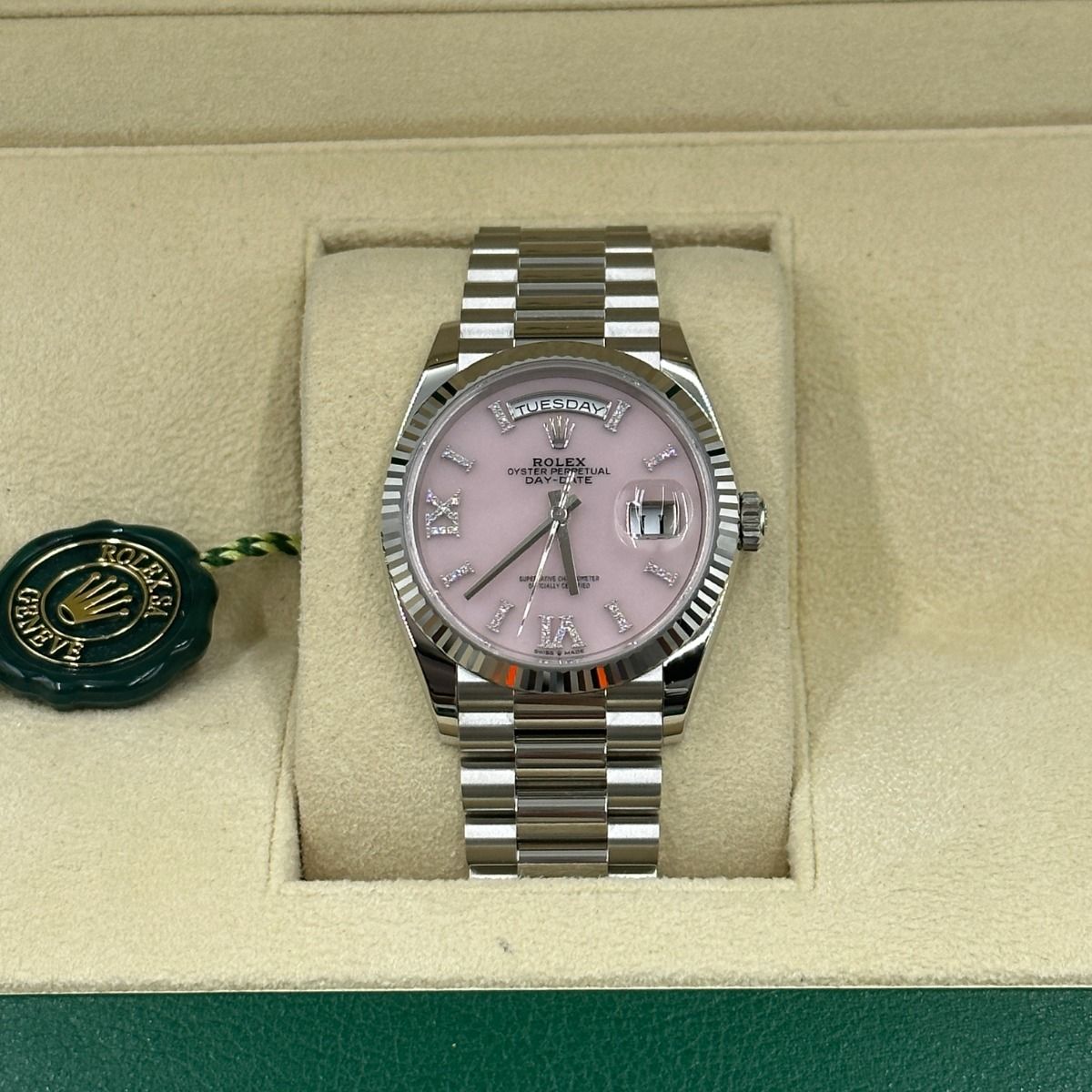 Rolex  Day-Date M128236-0006 36mm