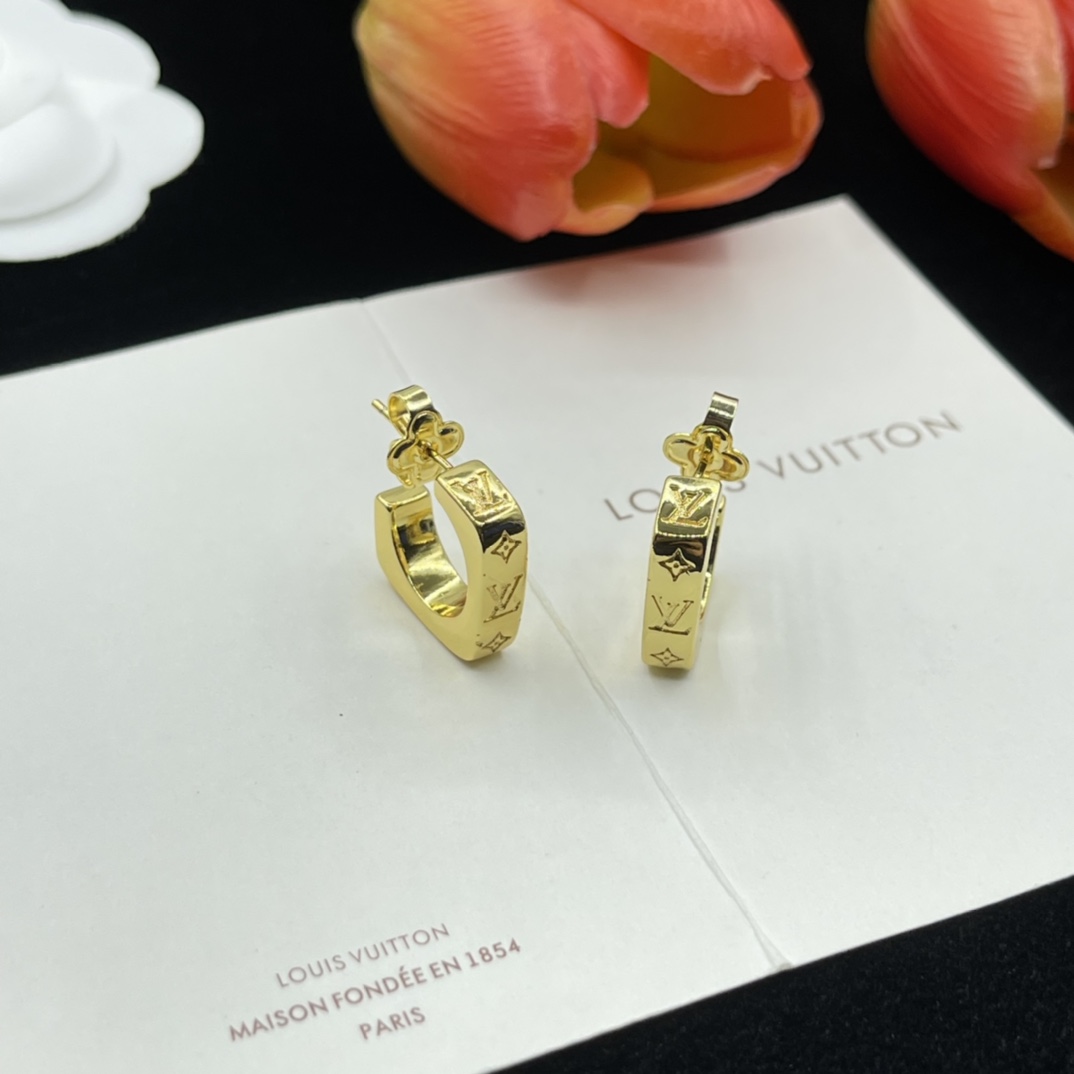 Earrings VVED-9110081