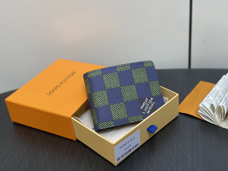LV Wallets（Multiple sizes）