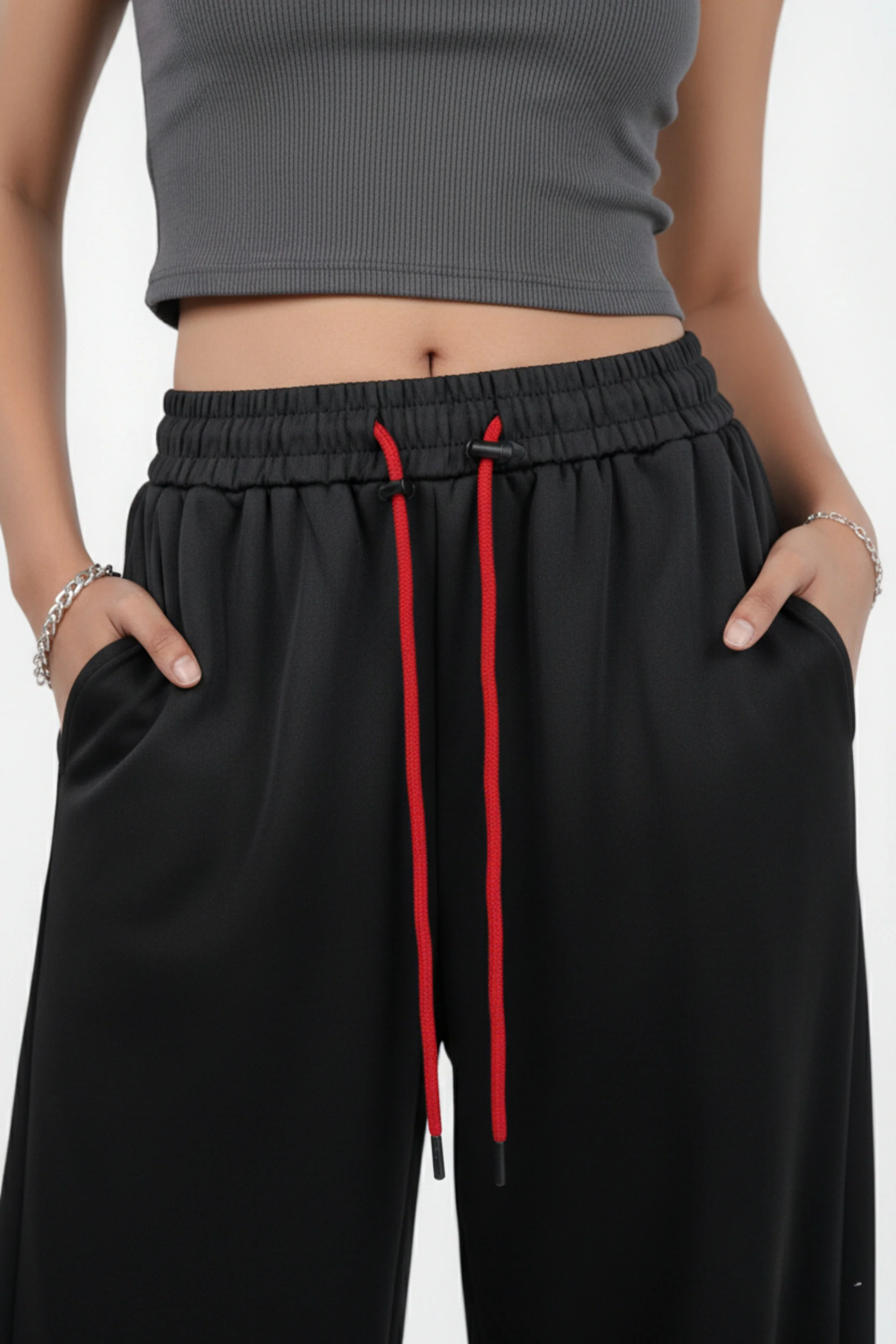 Smoke & Shadow Flow Joggers