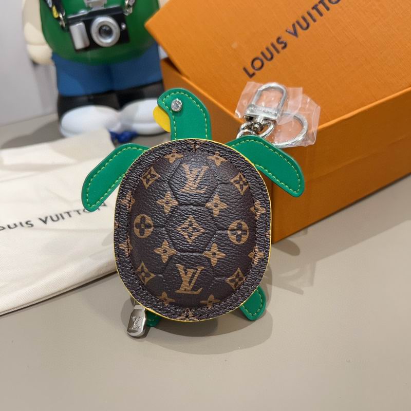 LV Key Ring（Multiple colors）