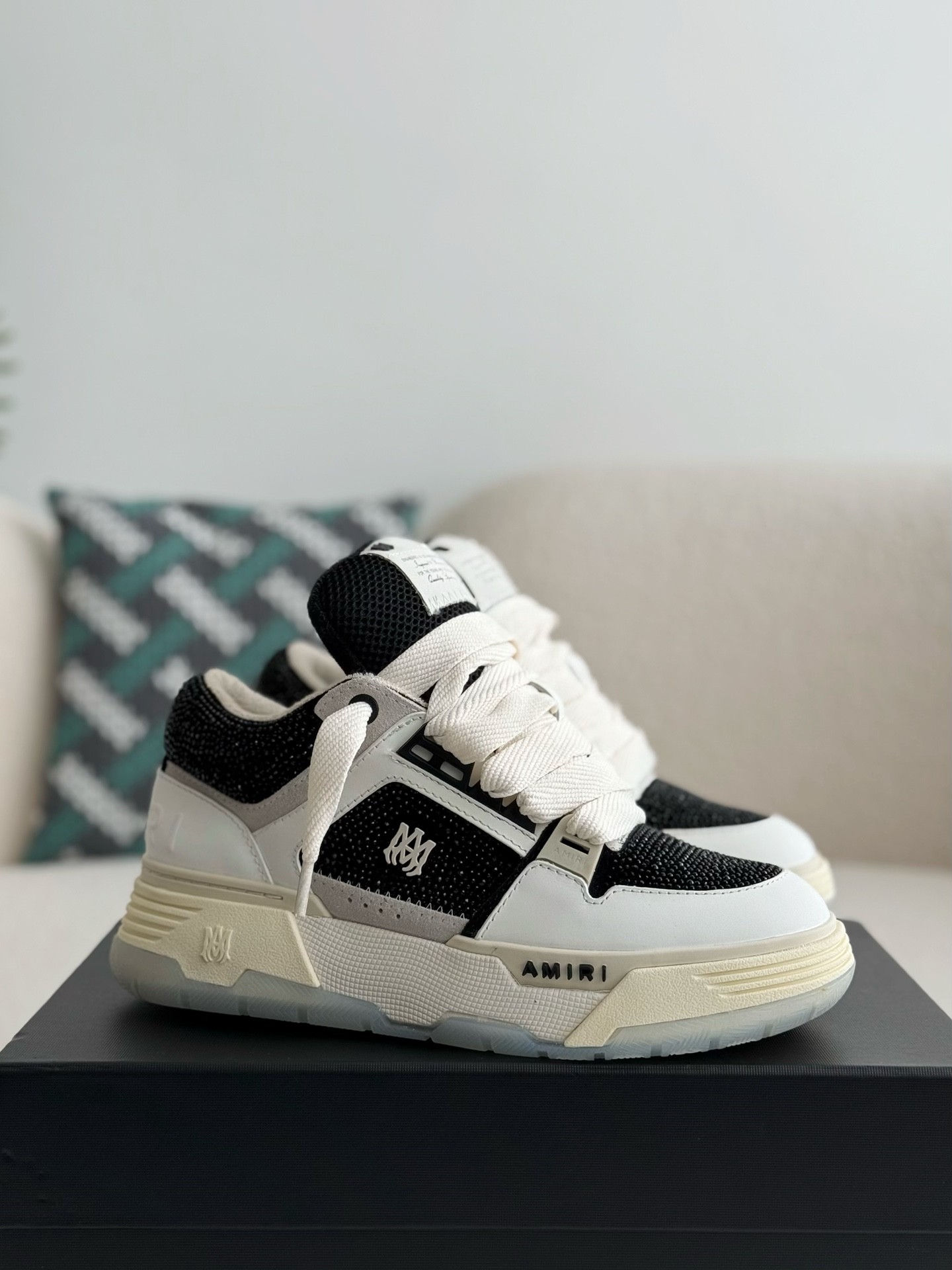 AMRI MA-1 low top sneakers