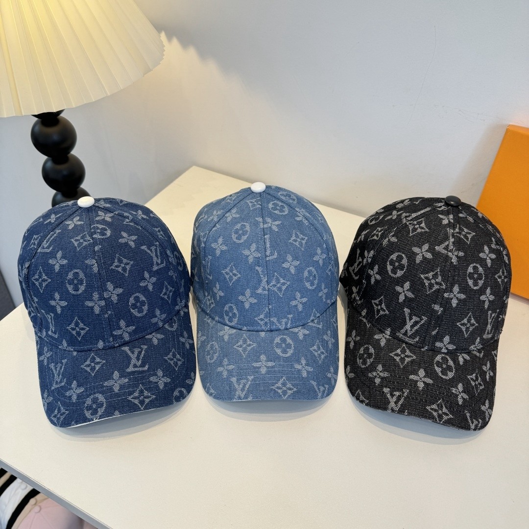 LV Cap（Multiple colors）