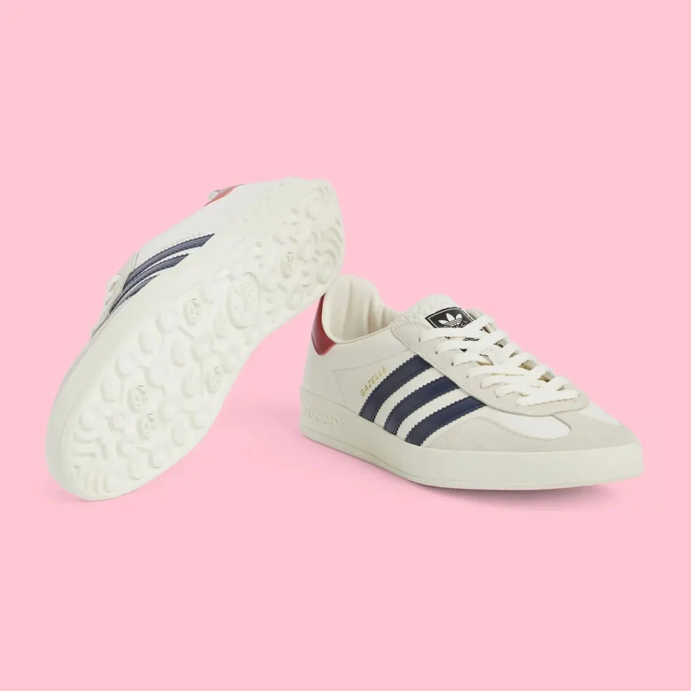 AD x GUC Gazelle ‘White’