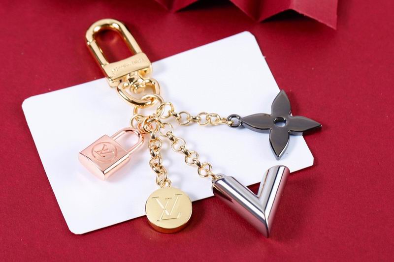 LV Key Ring