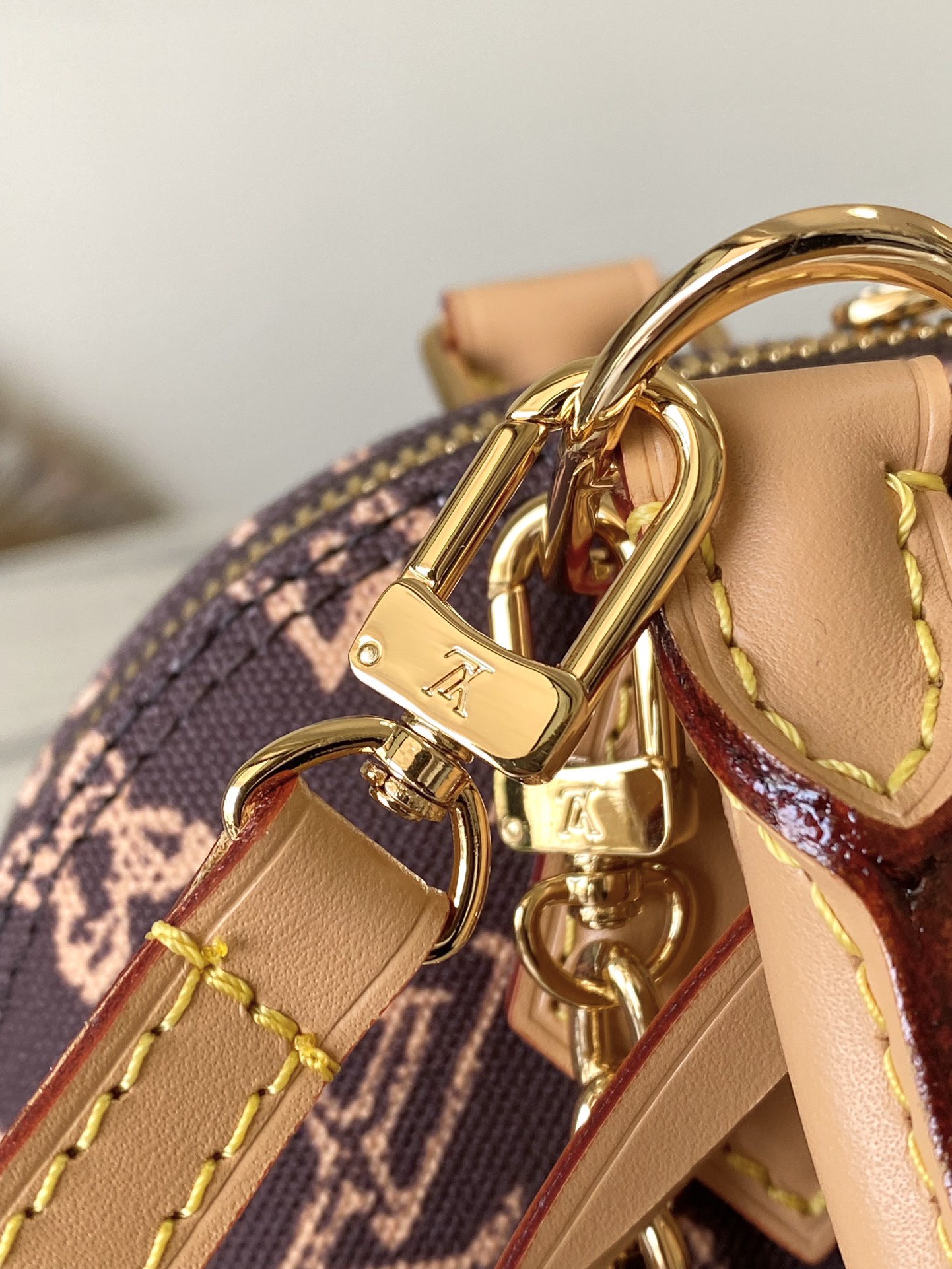 LV Alma Trunk BB 19*11*22cm