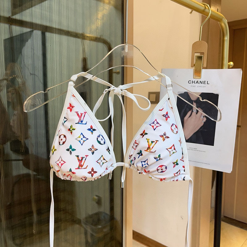 Sexy Bikini halter top Swimsuits YY-925527