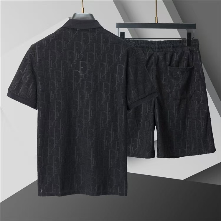 DR Two-piece suit