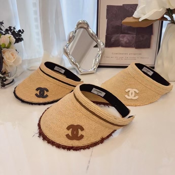 Chanel Visor