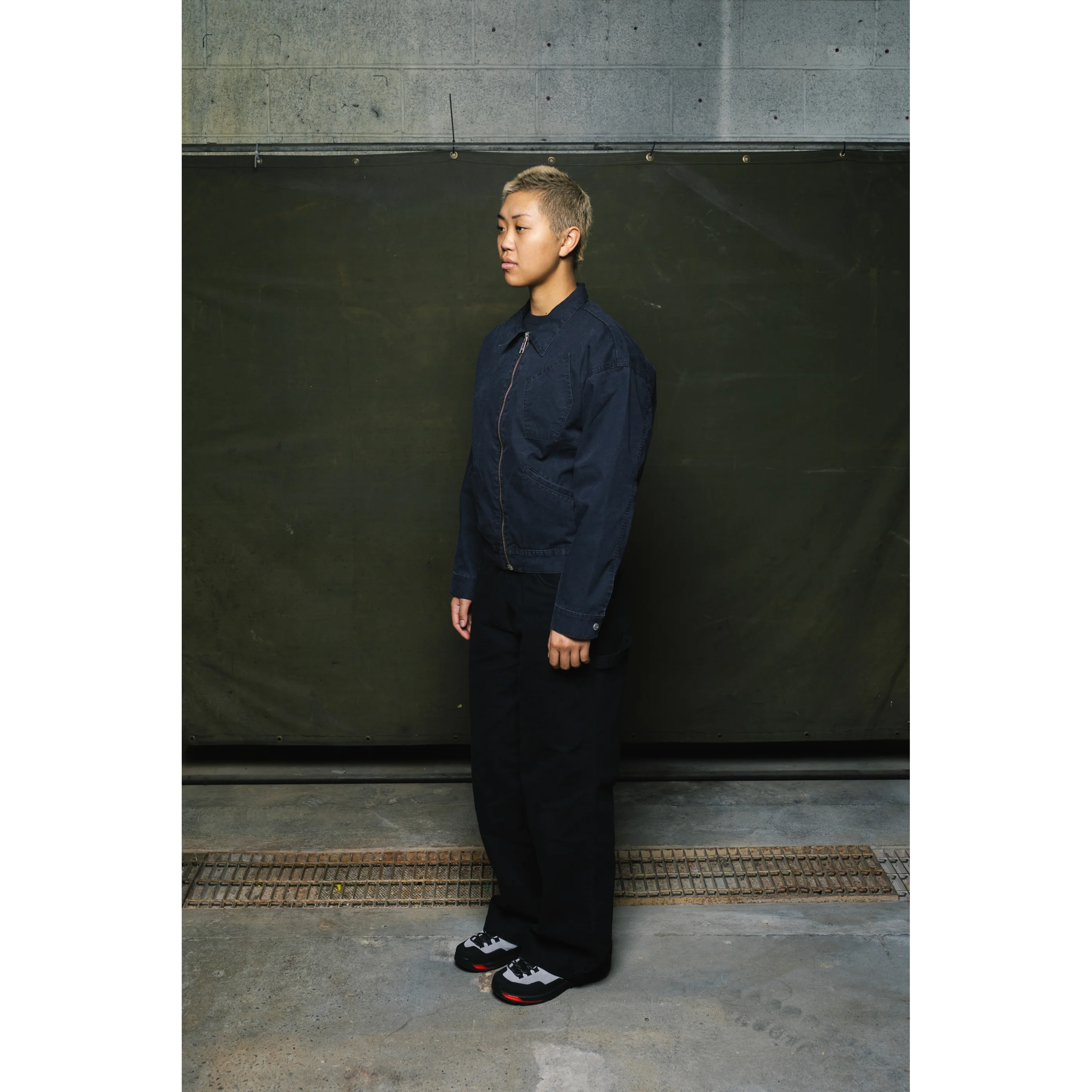 BD HEX Smith Jacket