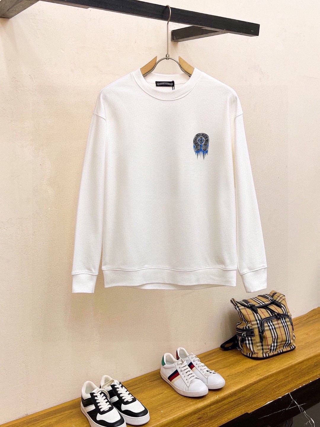 Chrome H Long sleeves