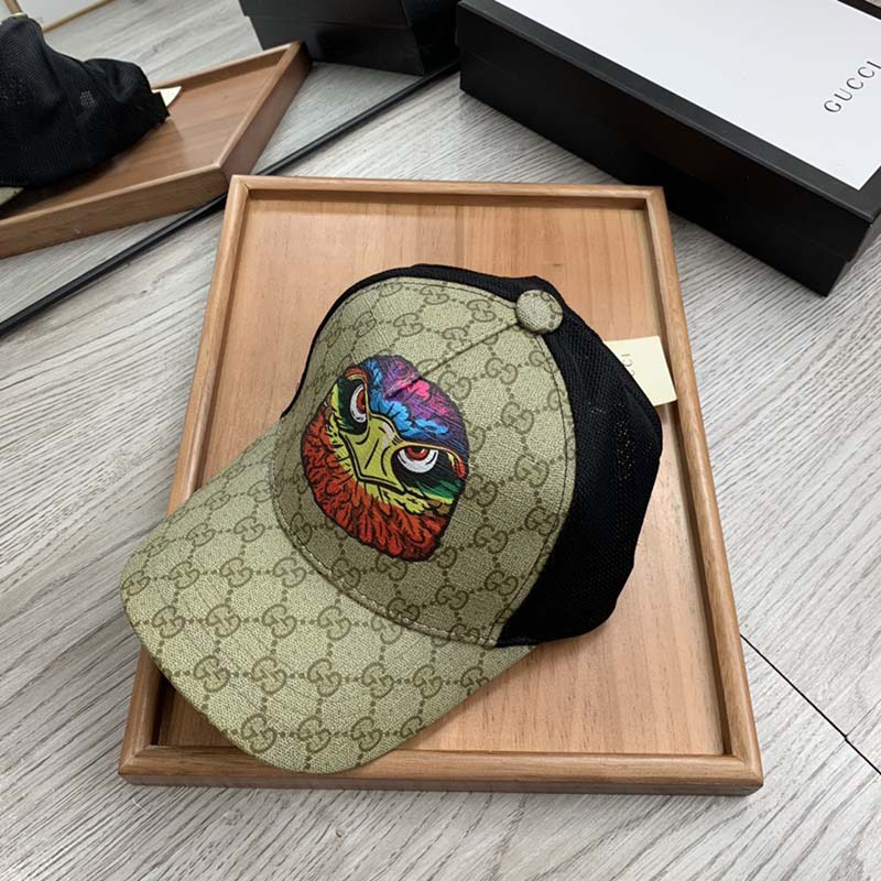Classical Mesh Back Adjustable Baseball Cap MZ-916150