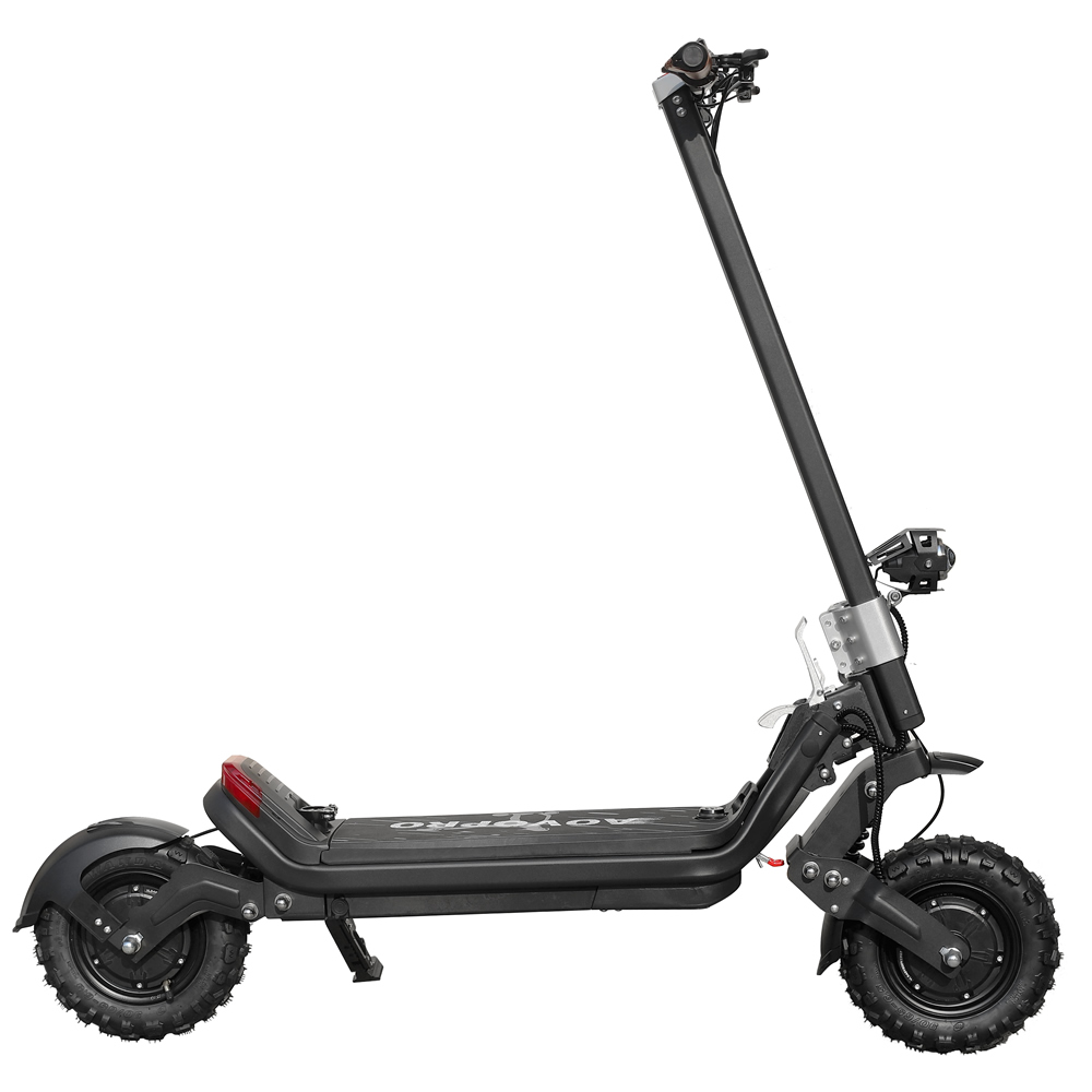 AOVOPRO G63 Off Road Electric Scooter Dual Suspension Dual Motor 2400W
