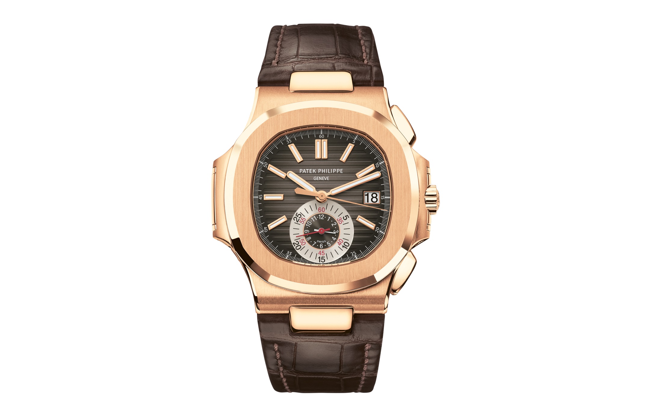 Patek Philippe ノーチラス-5980R -001時計
