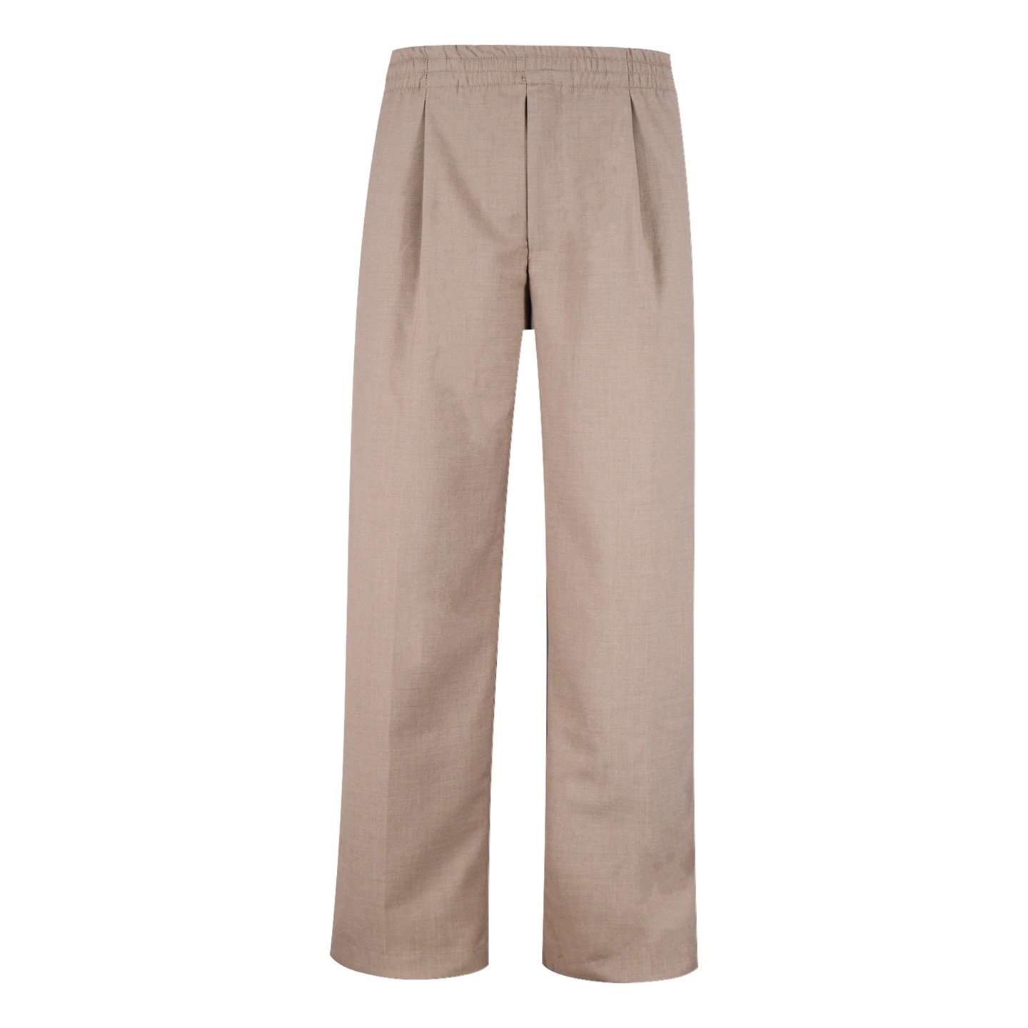 LV Straight-leg trousers
