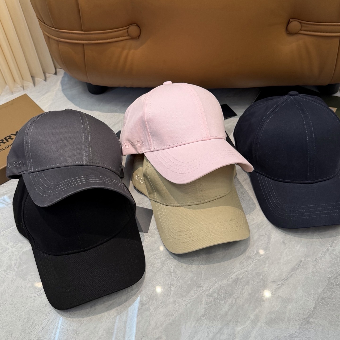 GUC Cap（Multiple colors）