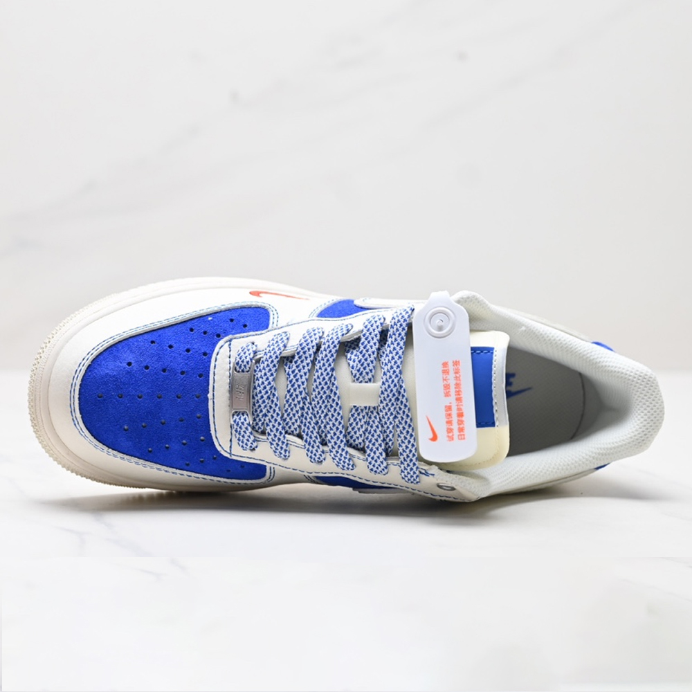 NK Air Force 1 Low x Supreme ‘Blue x White’ NNL24112522