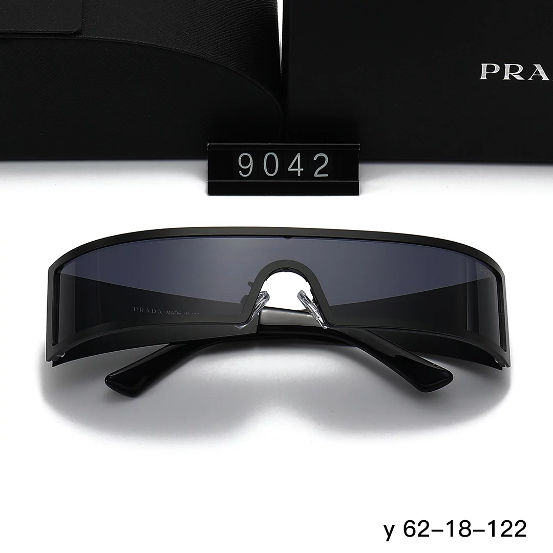 4 Colors Unisex metal-framed Sunglasses(A/B/C=62/18/122mm) TYJ-915720