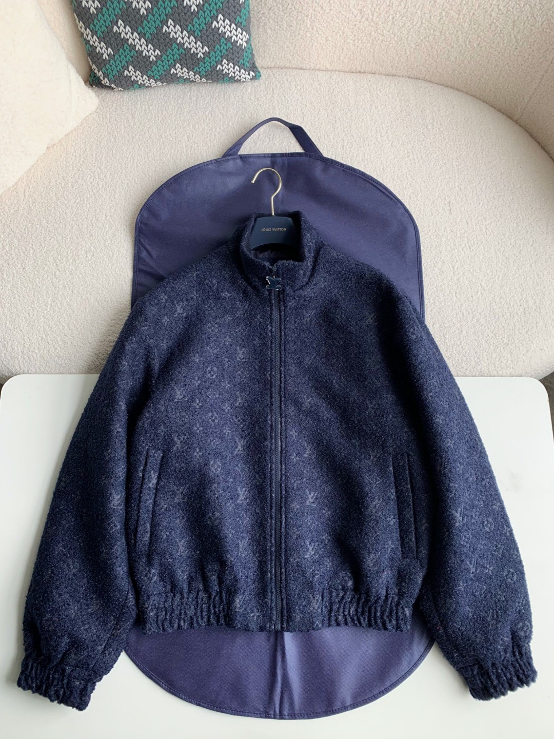 LV FLOWER  Jacket