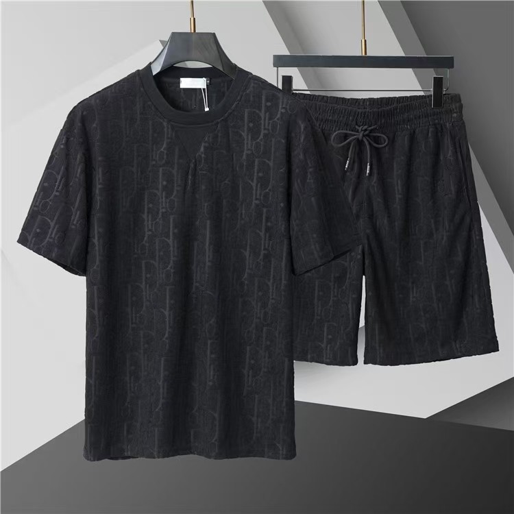 DR Two-piece suit