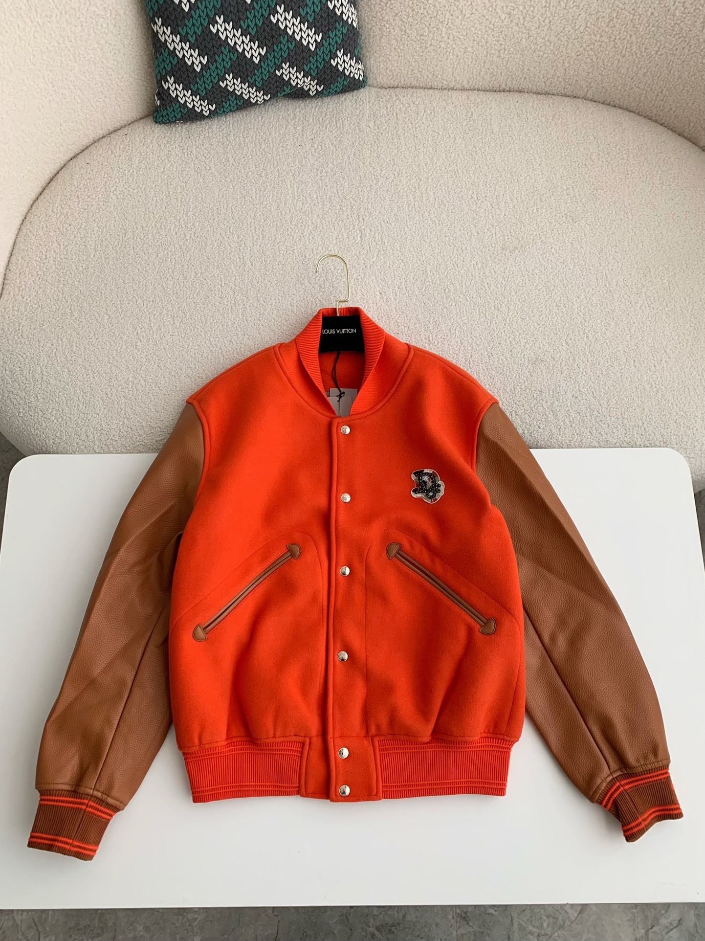 DR jacket