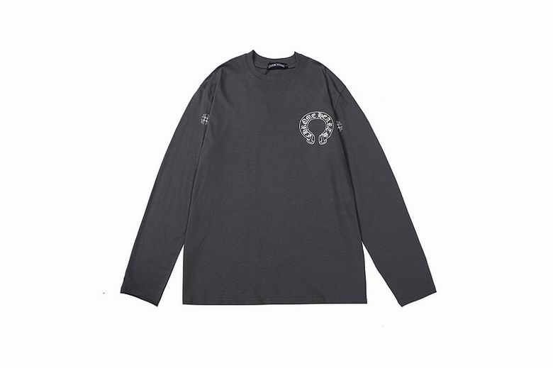 Chrome H Long sleeves