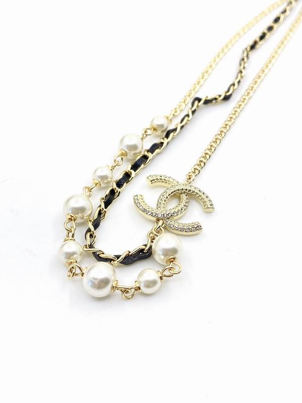 Chanell Necklace