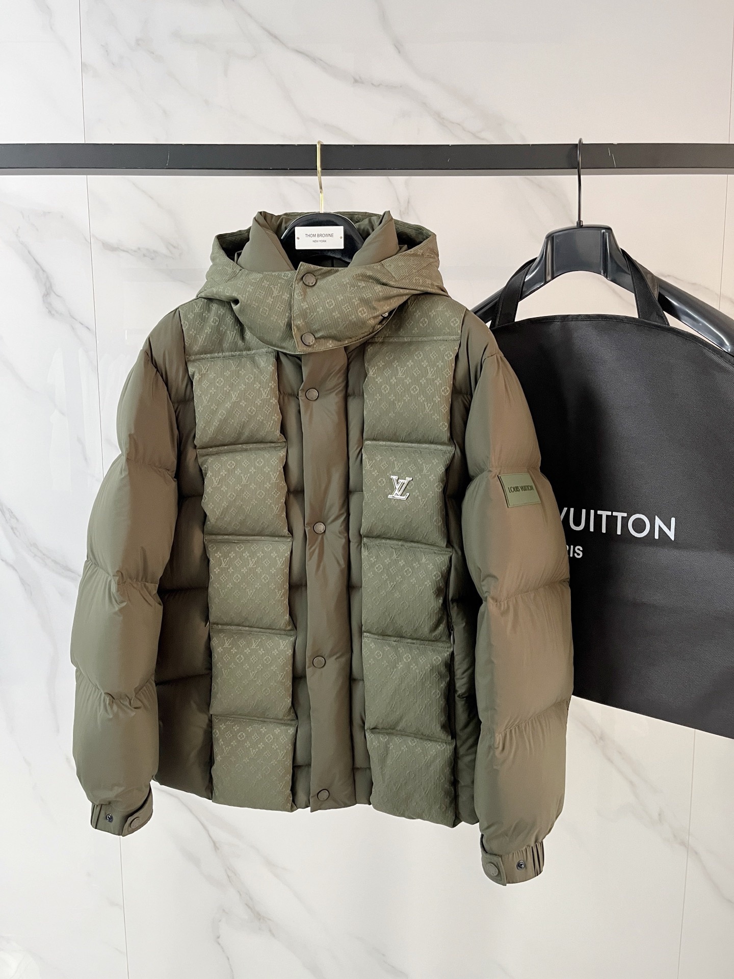 LV Down Jacket 25ss
