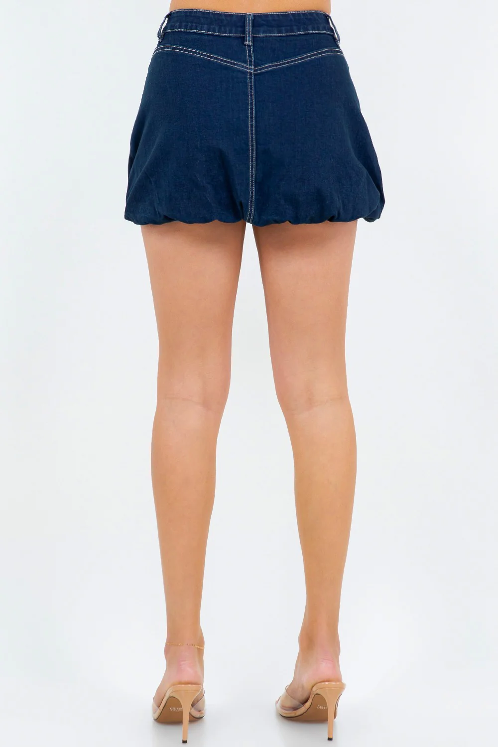 Jada Denim Skort