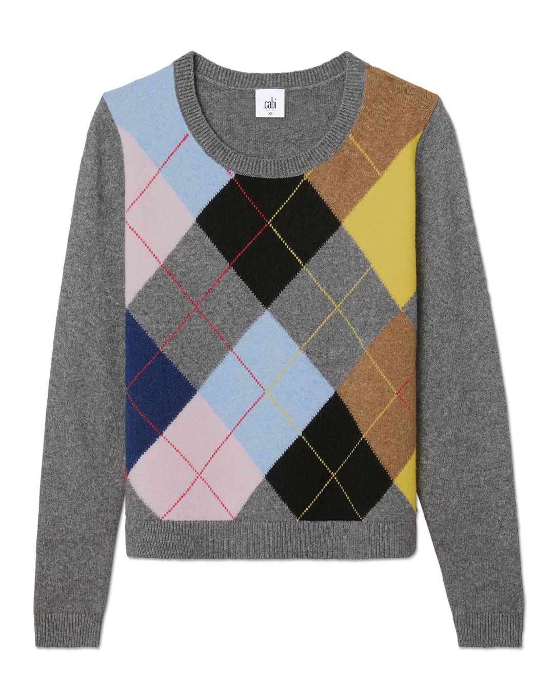 Harper Crewneck
