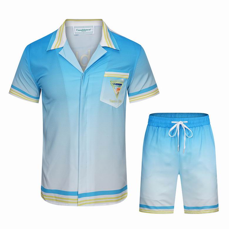 Casablan Two Piece Short