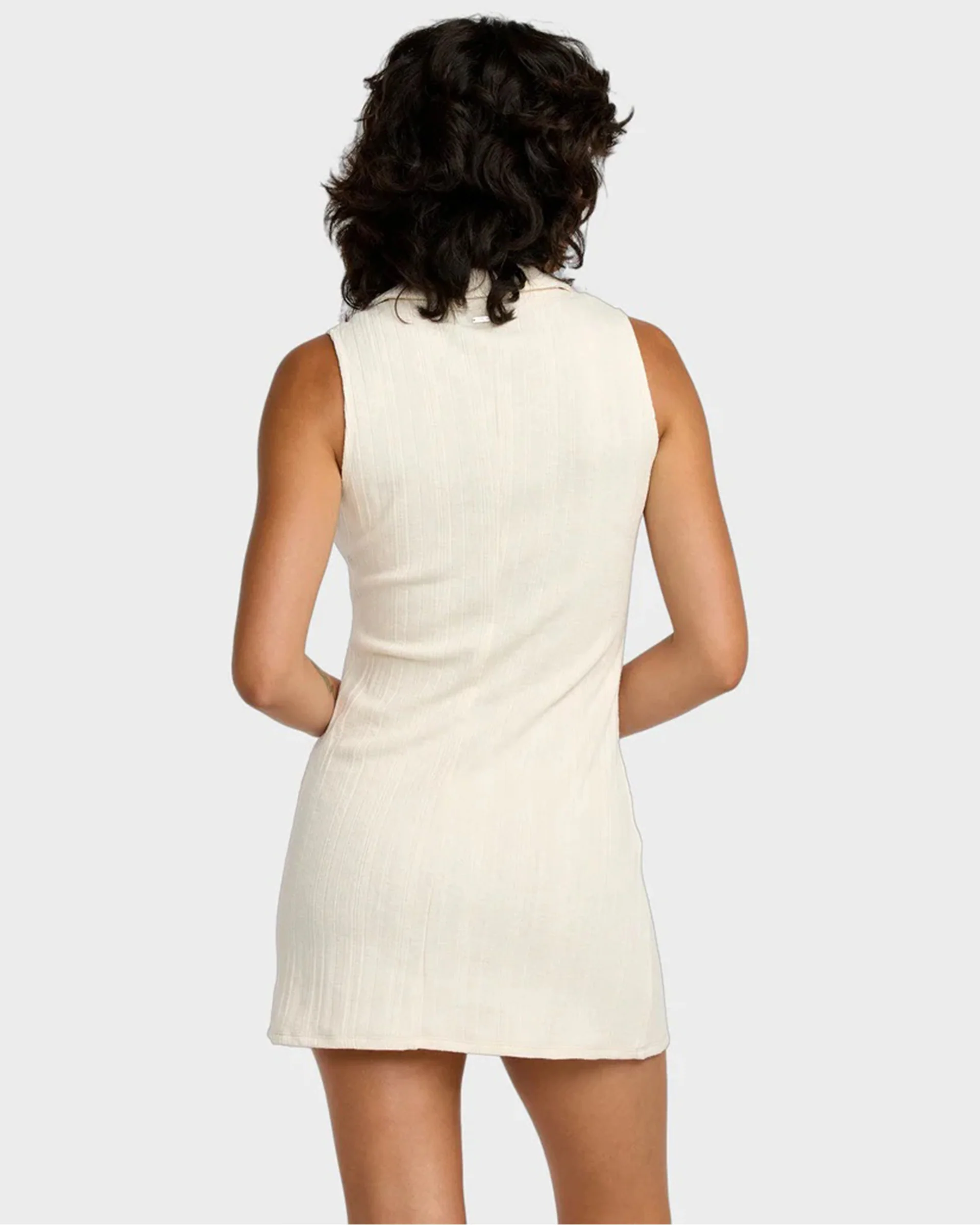 Ava Mini Dress - Cloud