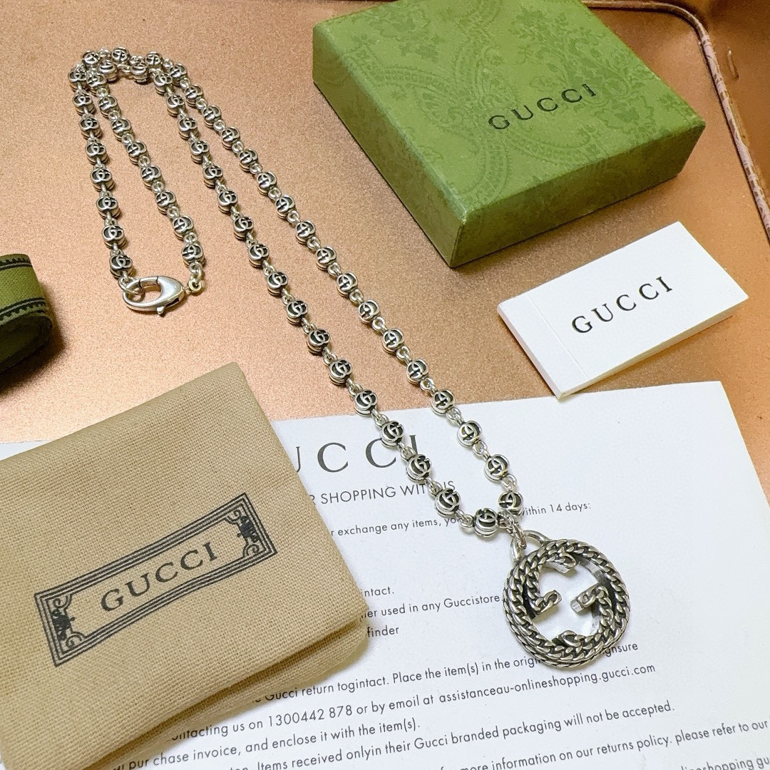 Pendant Chains Necklace GGXL-9120015