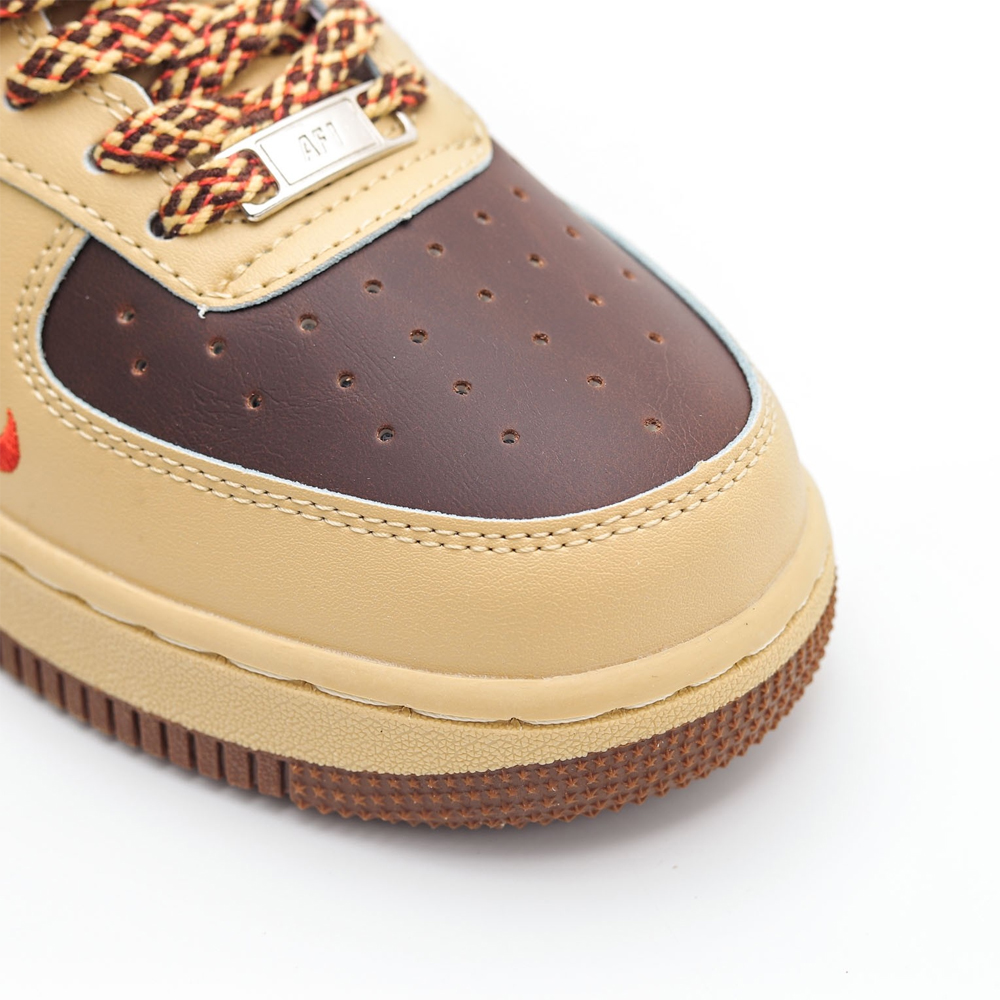 NK Air Force 1 Low Light British Cacao Wow’ NNL24112512