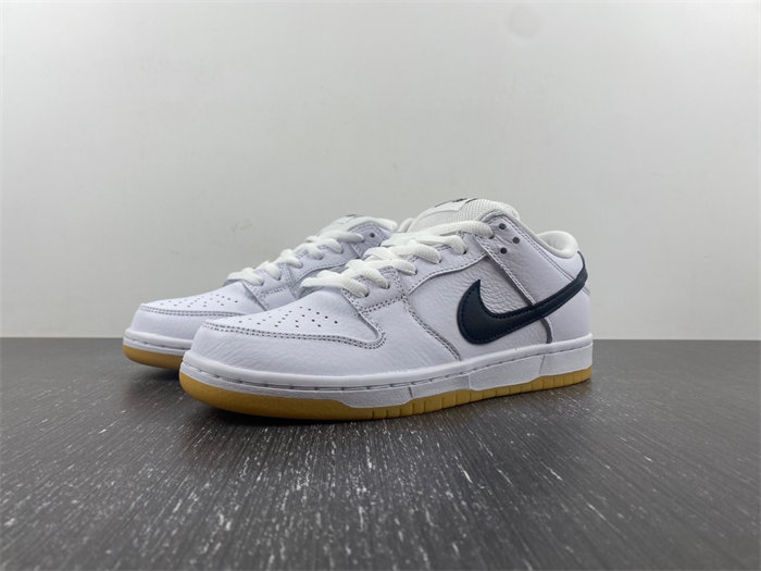 NK SB Dunk Low Pro White Gum CD2563-101
