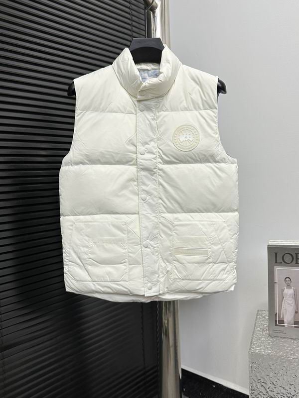 Canada G down vest