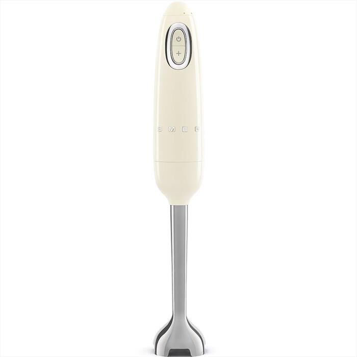 SMEG - Frullatore ad immersione HBF03CREU-Panna