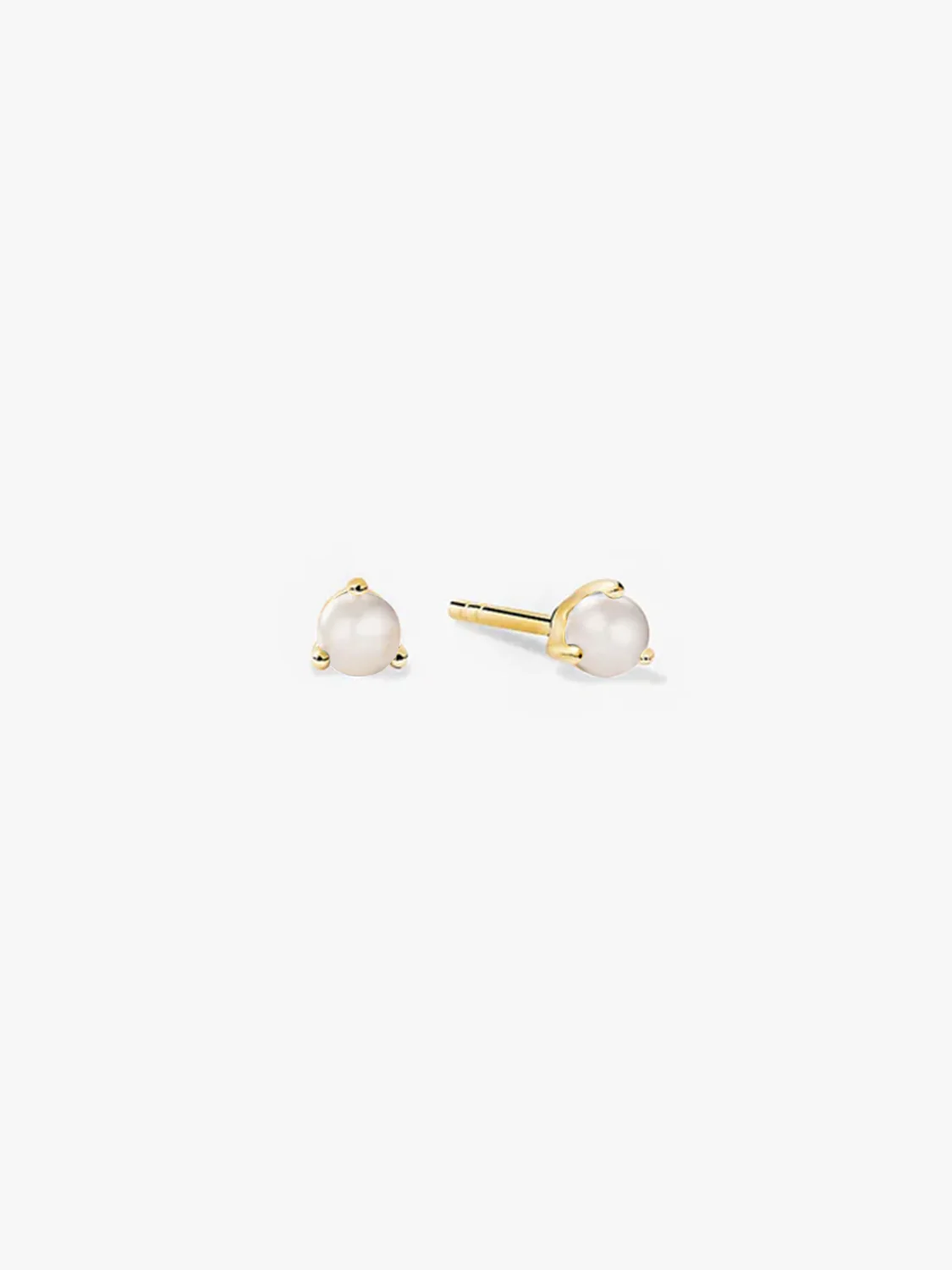 Mini Pearl Studs