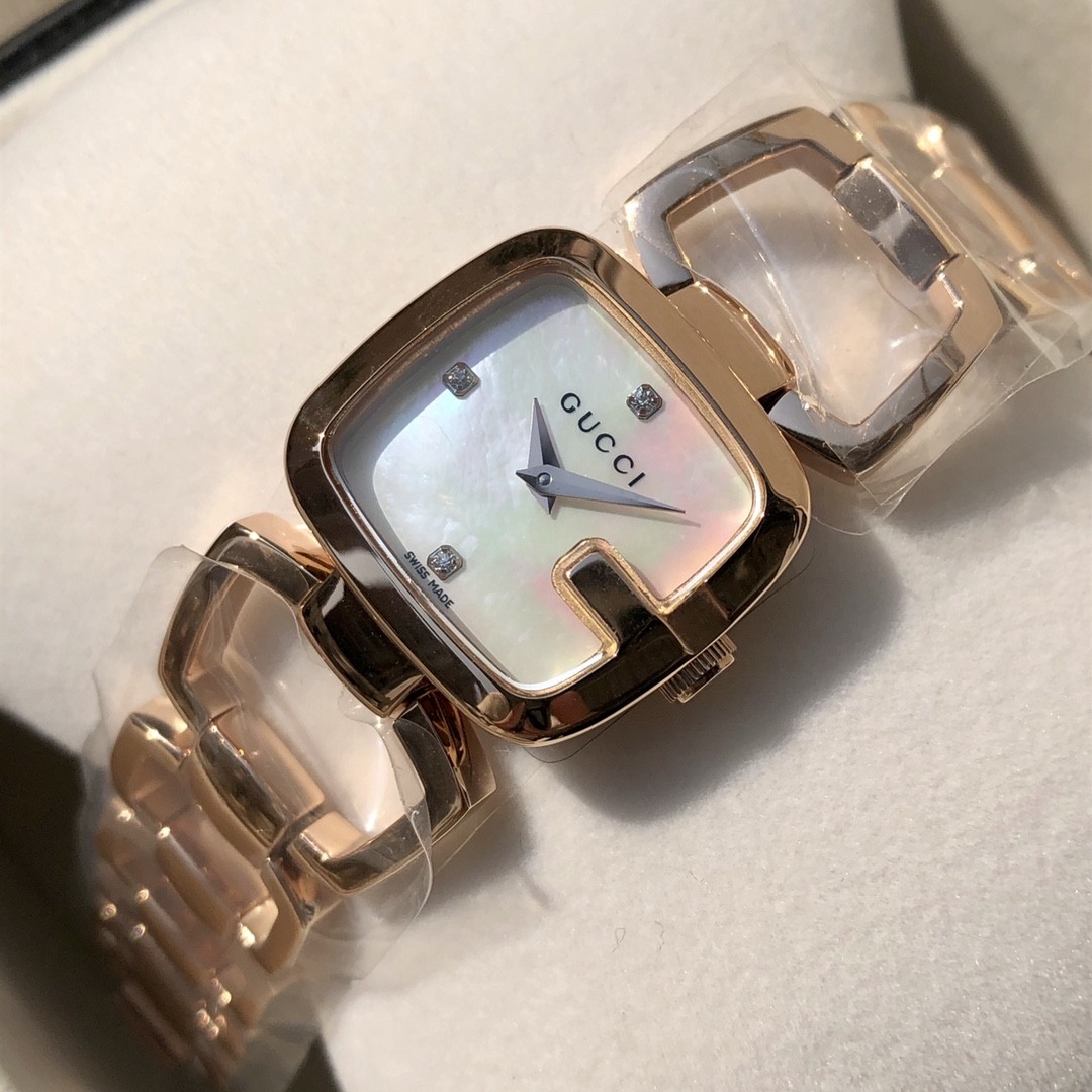 GUC Watch Rose gold Size：27mm