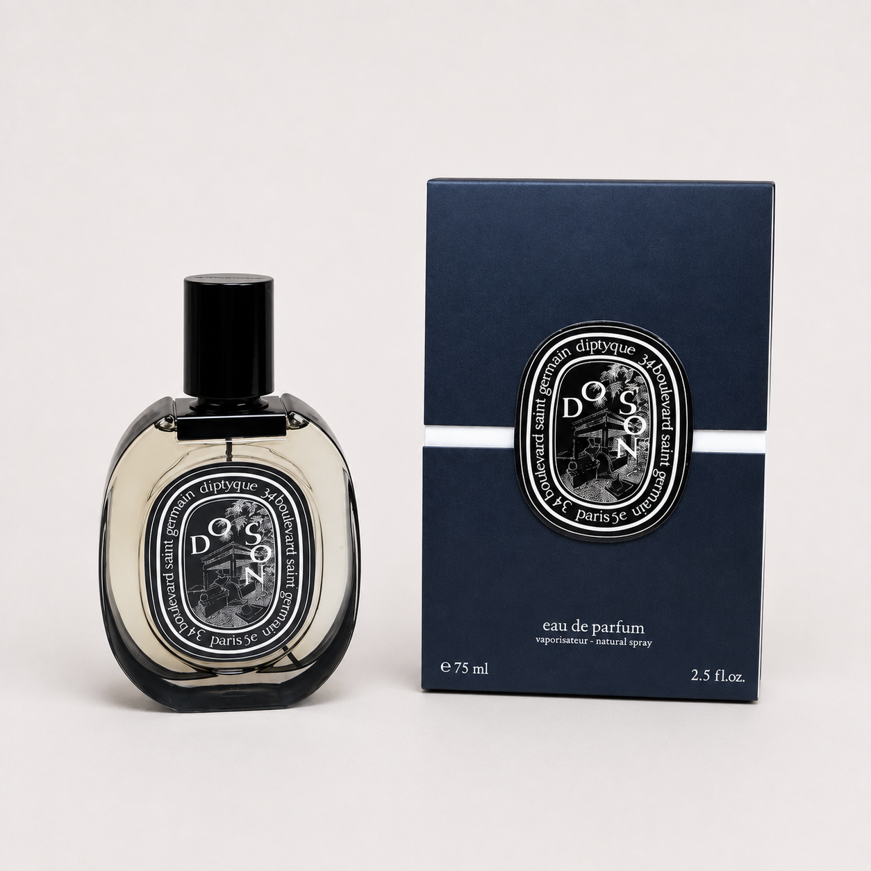 X176：Diptyque Do Son Eau de Parfum 75ml