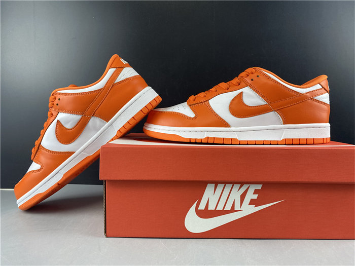 NK Dunk Low SP Syracuse CU1726-101