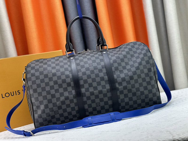 2 Colors 19.7″x11.4″x9.1″ Leather Handbag With Strap BB-921447
