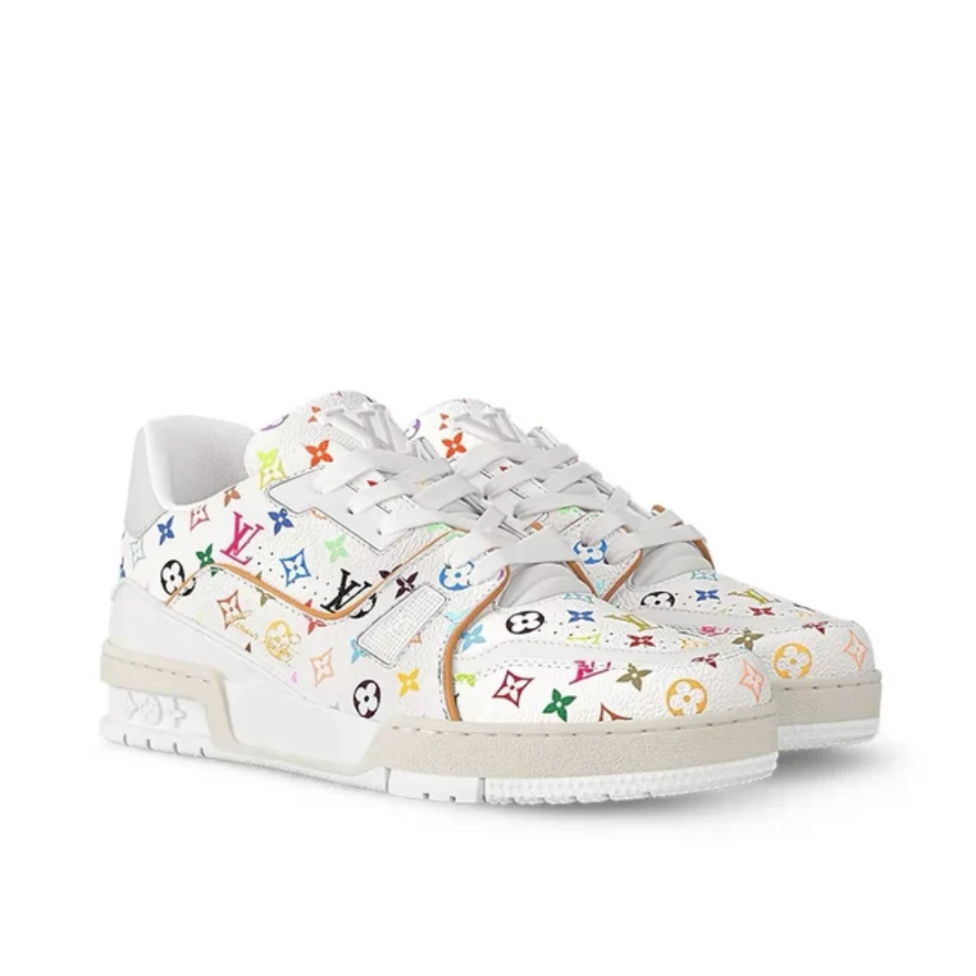 Lois Vuton Takashi Murakami LV Trainer
